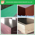 wholesale film faced plywood for concrete formwork 18mm